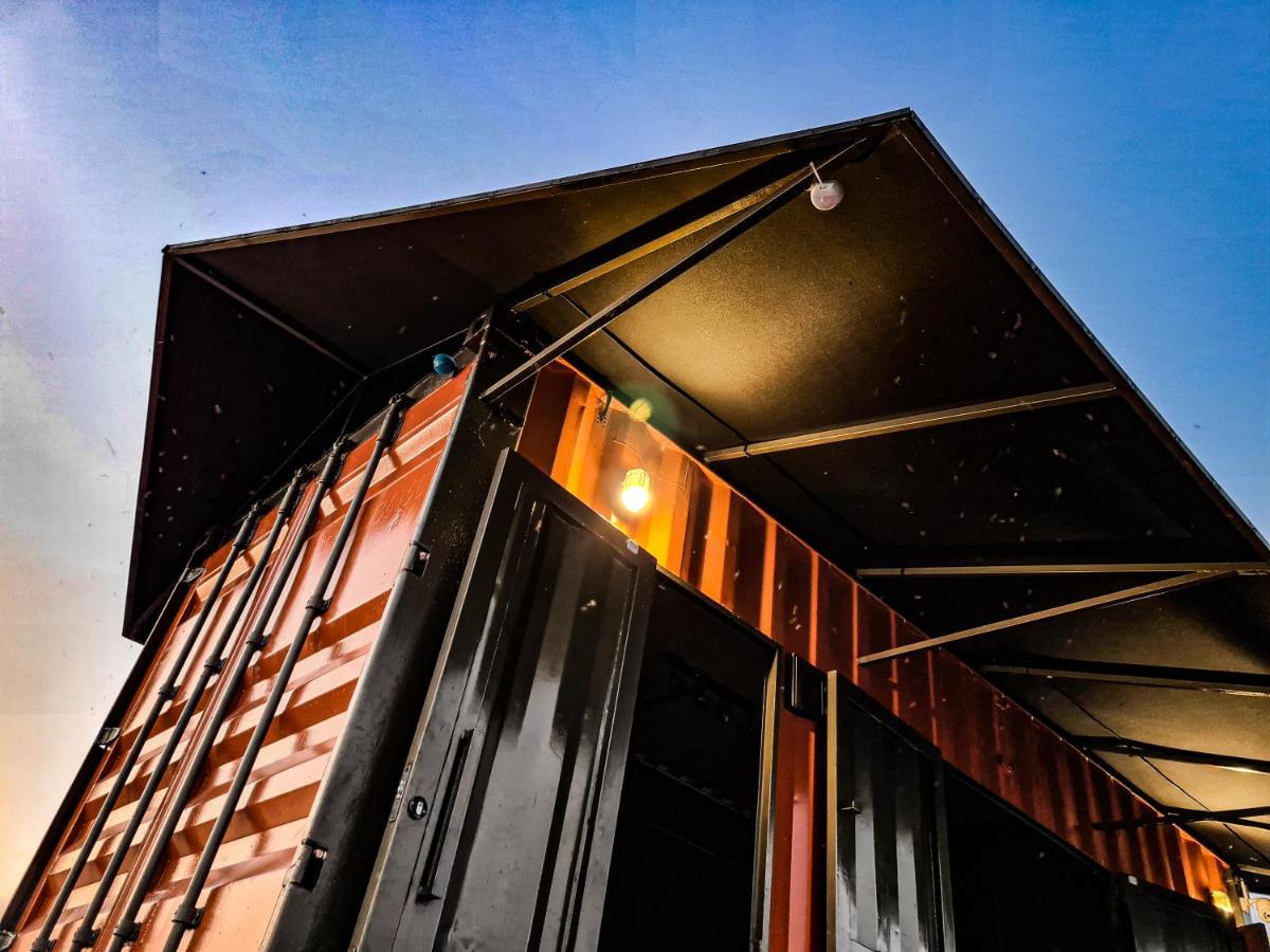 House Boat "Faroeste Caboclo" 巴西利亚 外观 照片