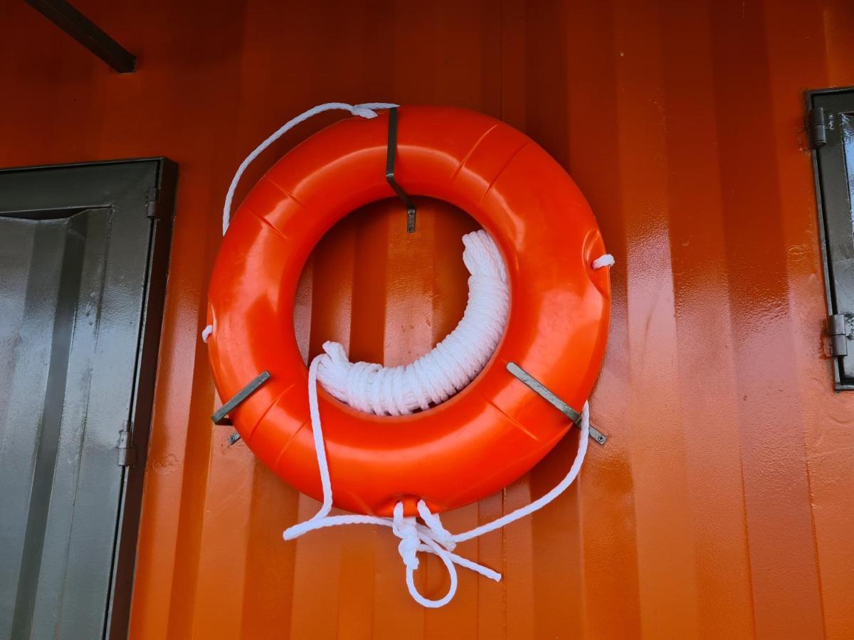 House Boat "Faroeste Caboclo" 巴西利亚 外观 照片