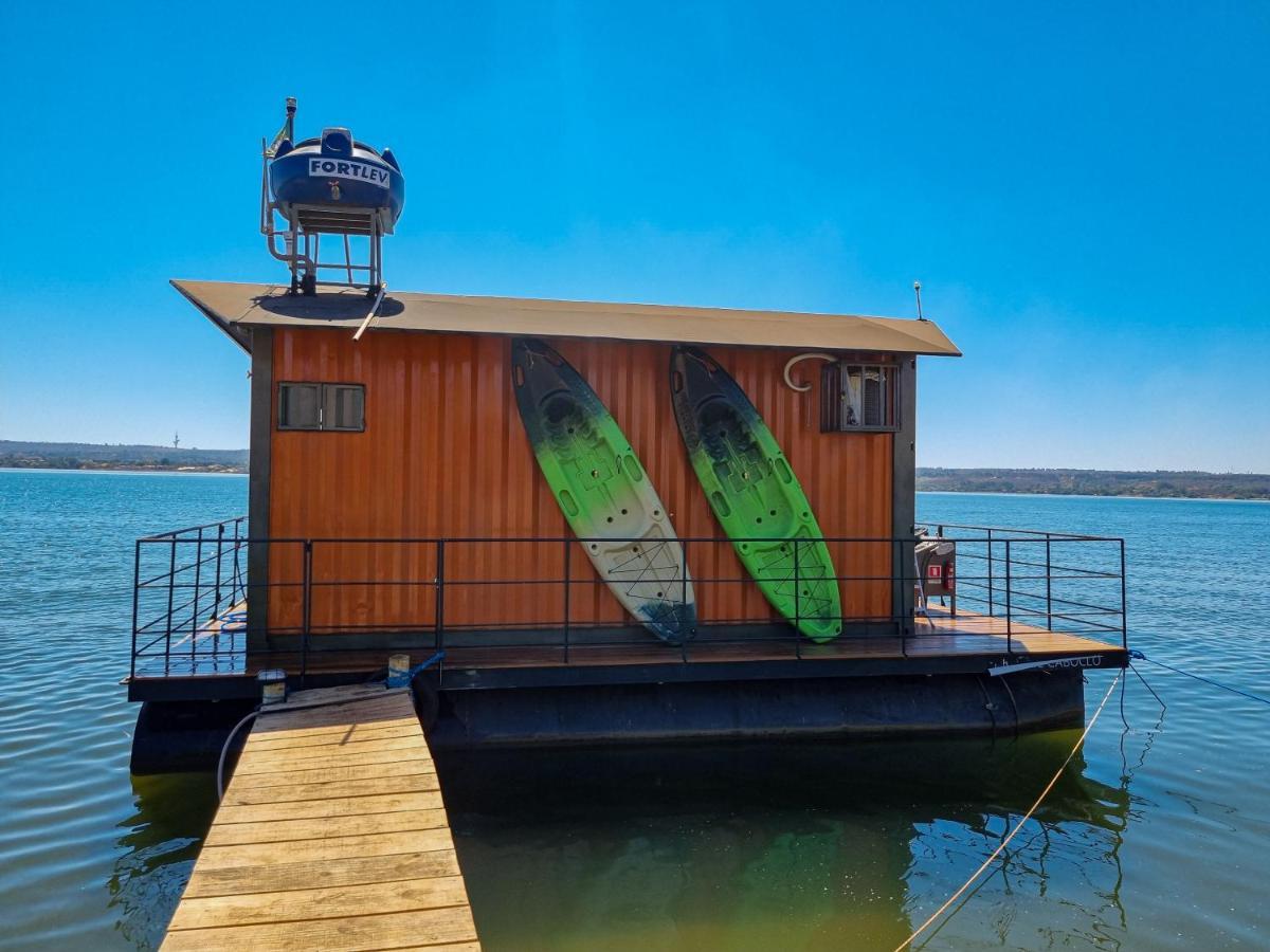 House Boat "Faroeste Caboclo" 巴西利亚 外观 照片
