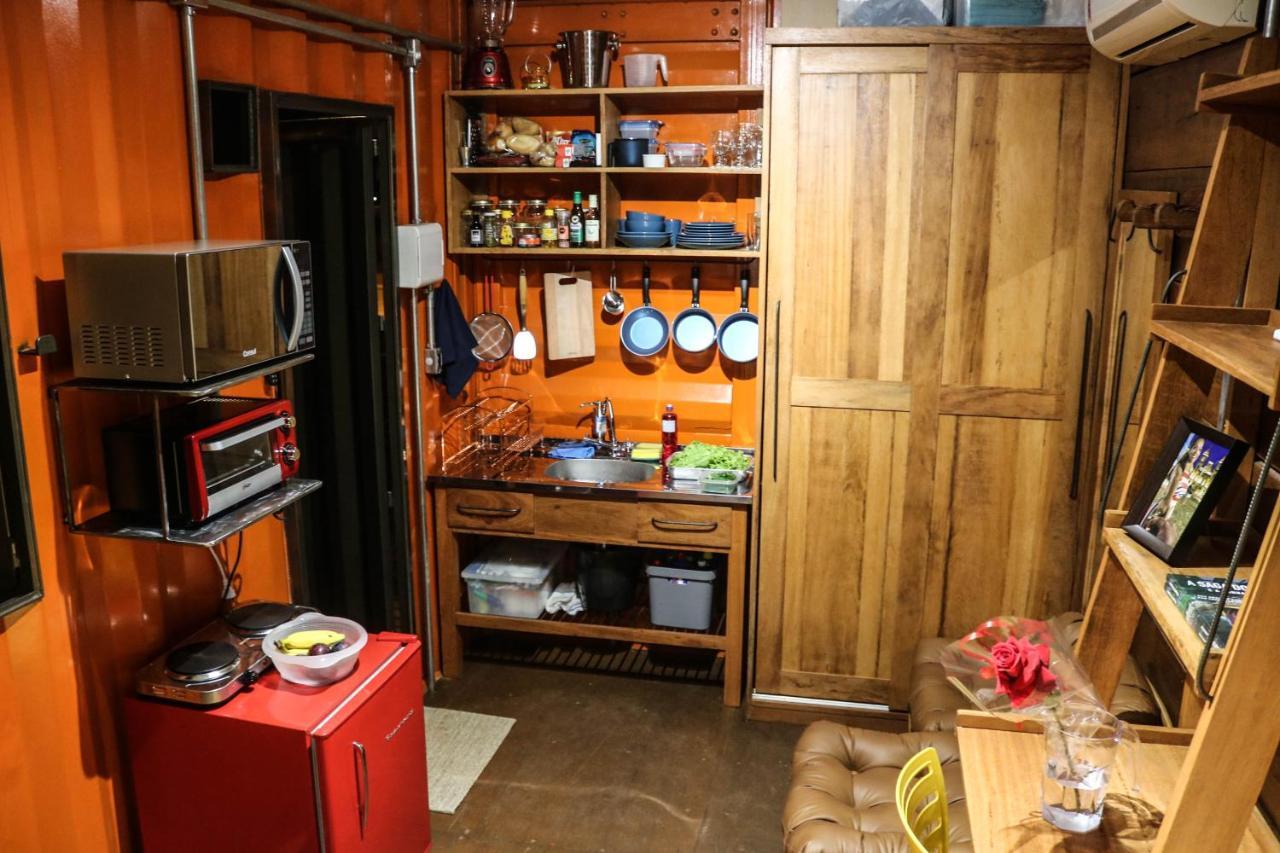 House Boat "Faroeste Caboclo" 巴西利亚 外观 照片