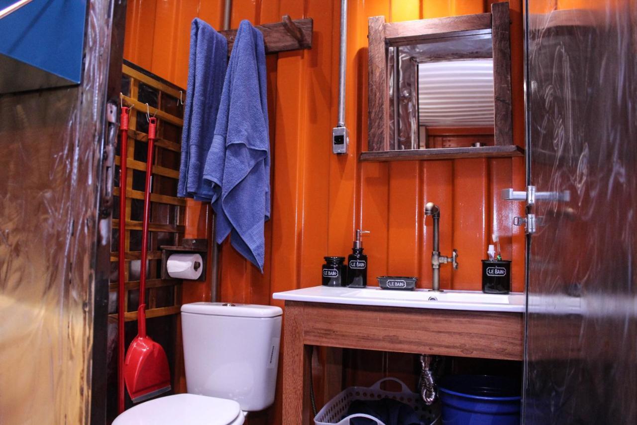 House Boat "Faroeste Caboclo" 巴西利亚 外观 照片
